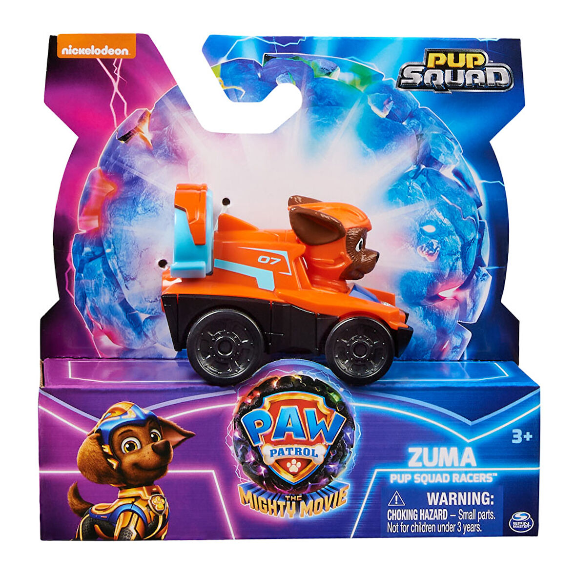 Paw Patrol Süper Filmi Pawket Araçlar Zuma 6067086-20142220