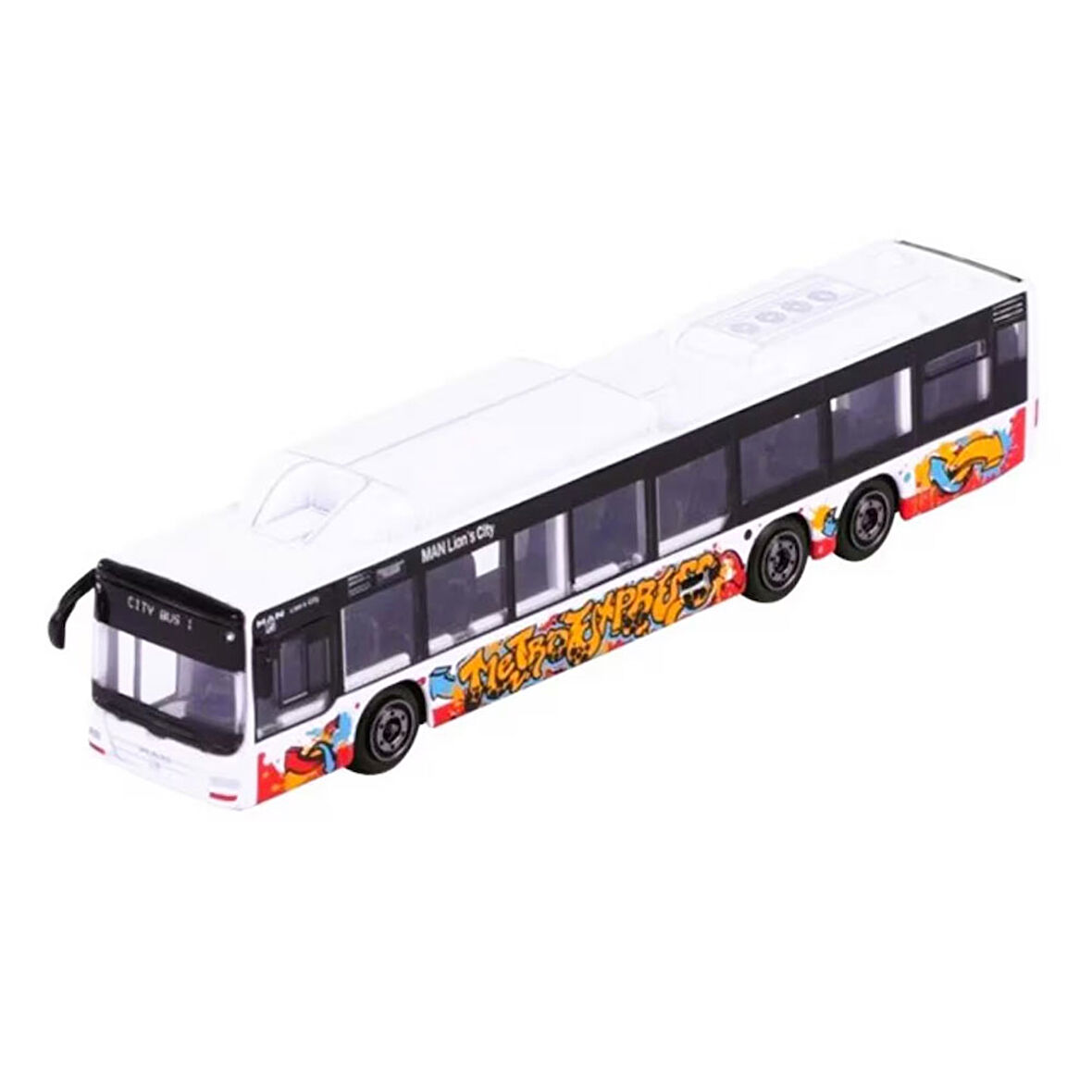 Majorette MAN Şehir Otobüsü Tietro Express 212053159