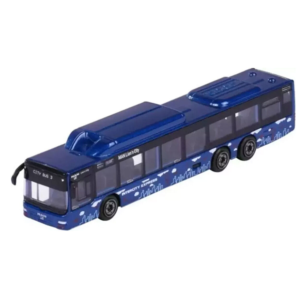 Majorette MAN Şehir Otobüsü İntercity Express 212053159