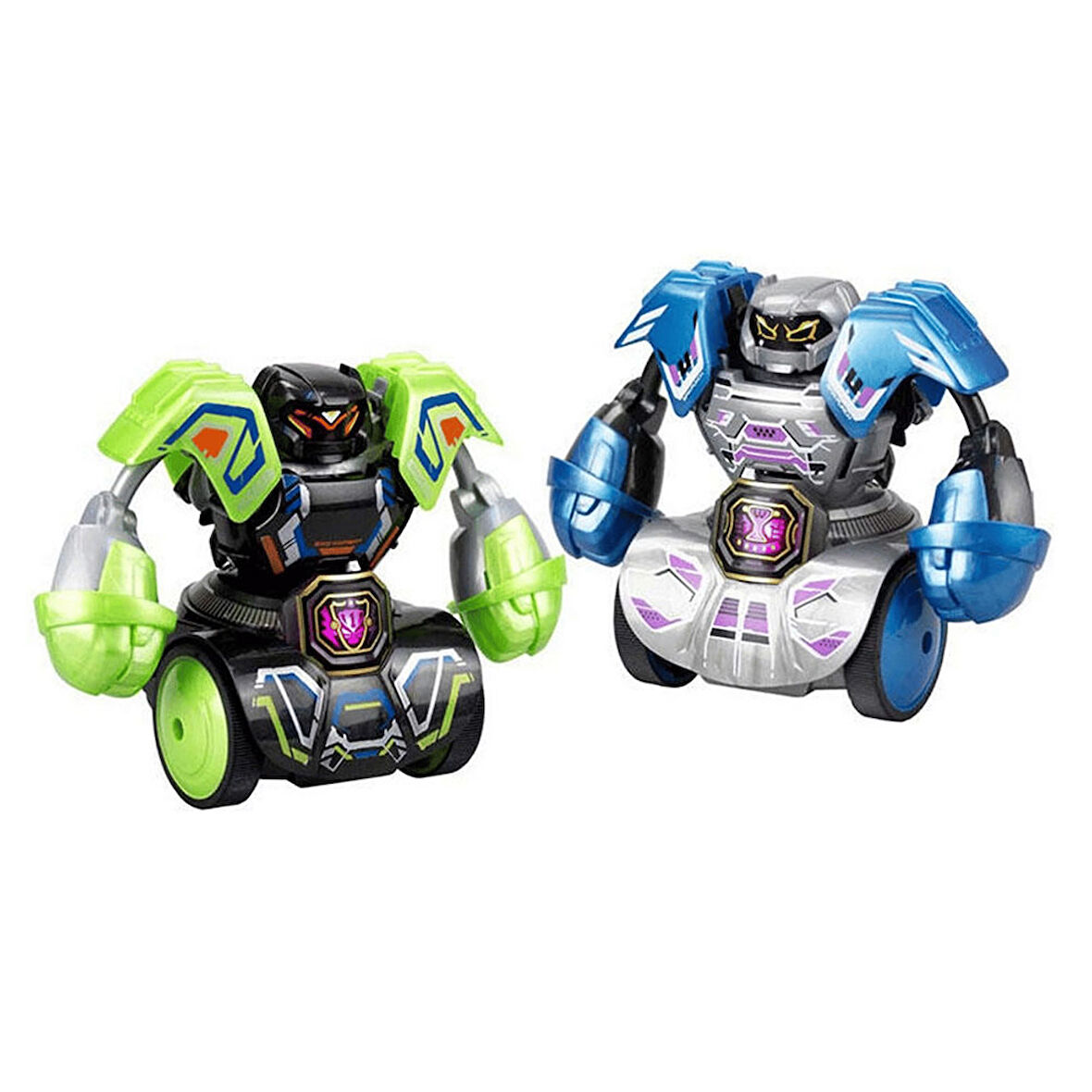 Silverlit Robo Kombat Tornado Mavi-Yeşil 86883