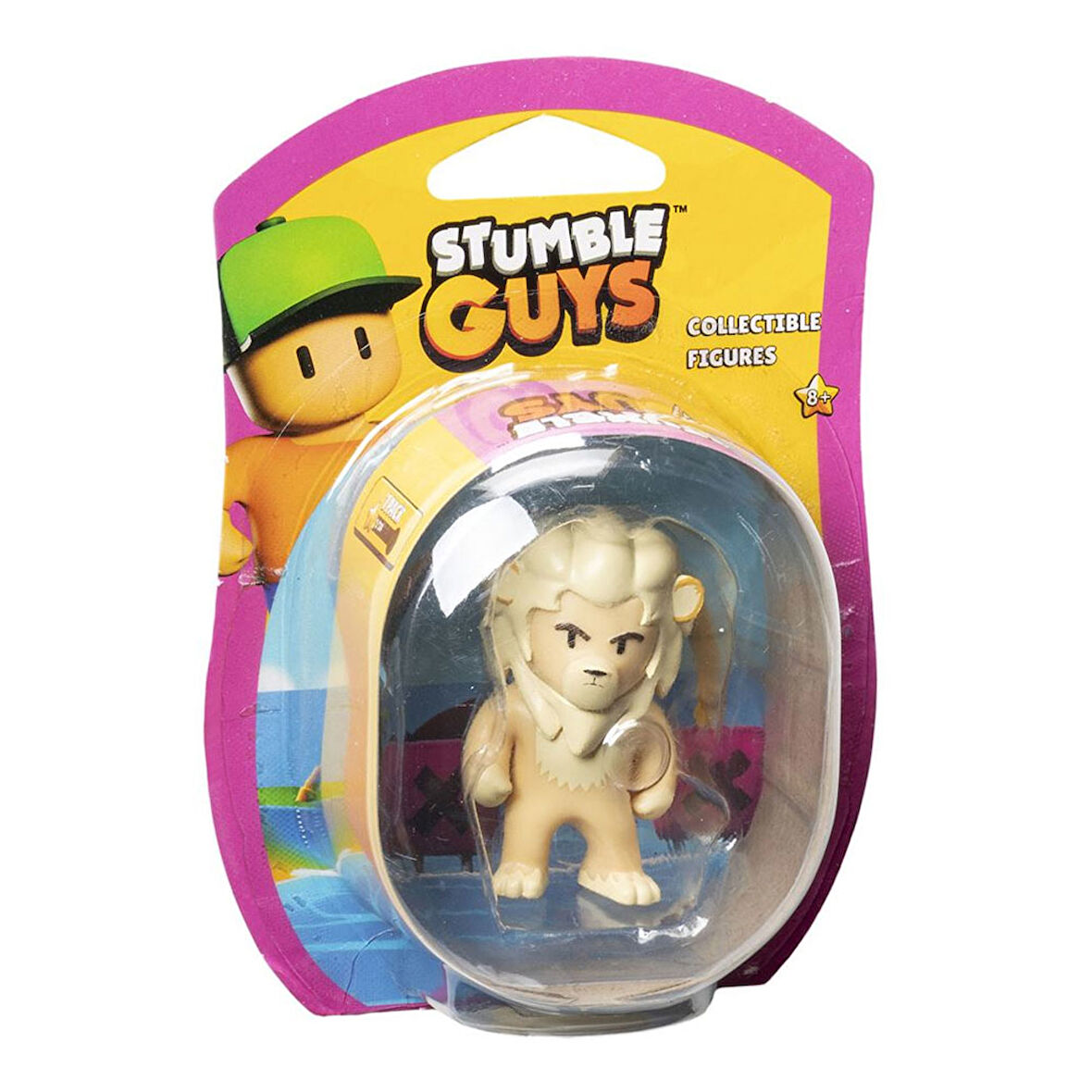 Stumble Guys Tekli Figür Kiara SG2210