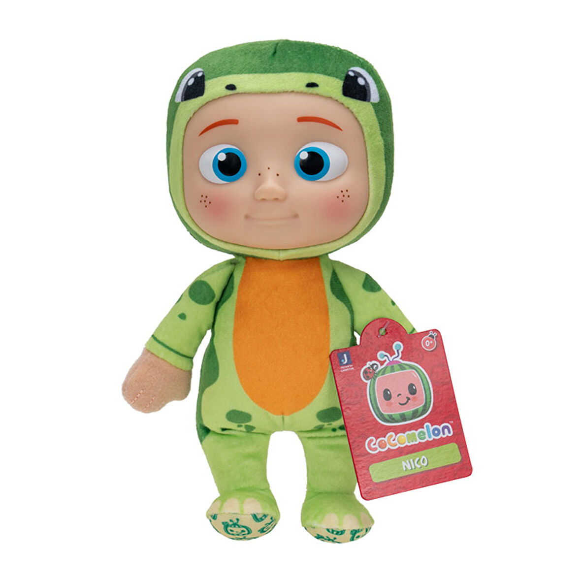 Cocomelon Mini Pelüş Nico CMW0017