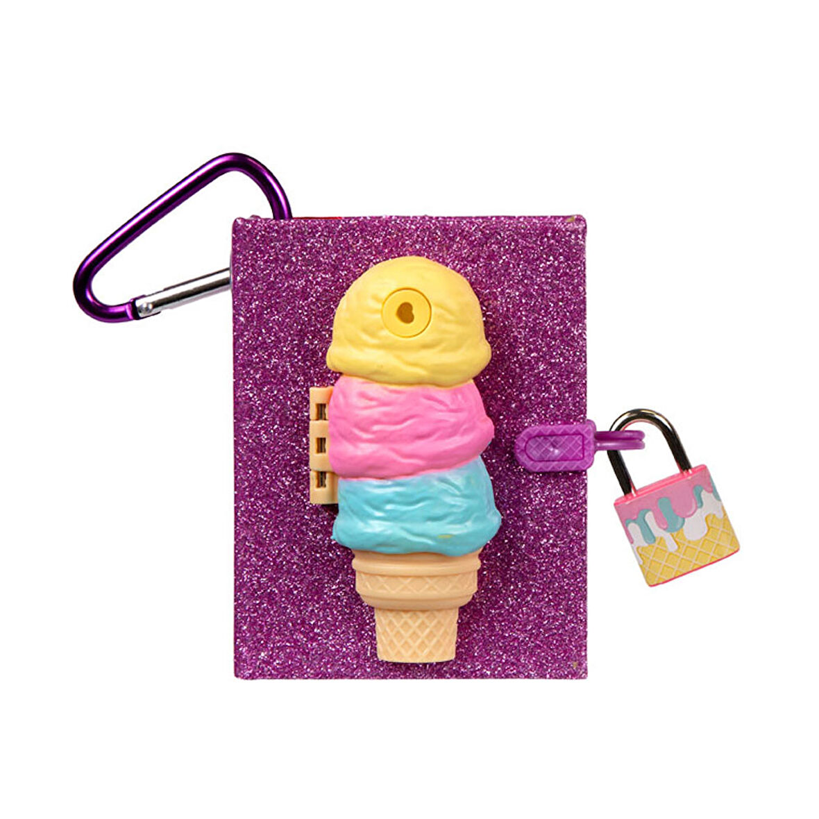 Real Littles Mini Günlük S9 Dondurma CDU12-25568