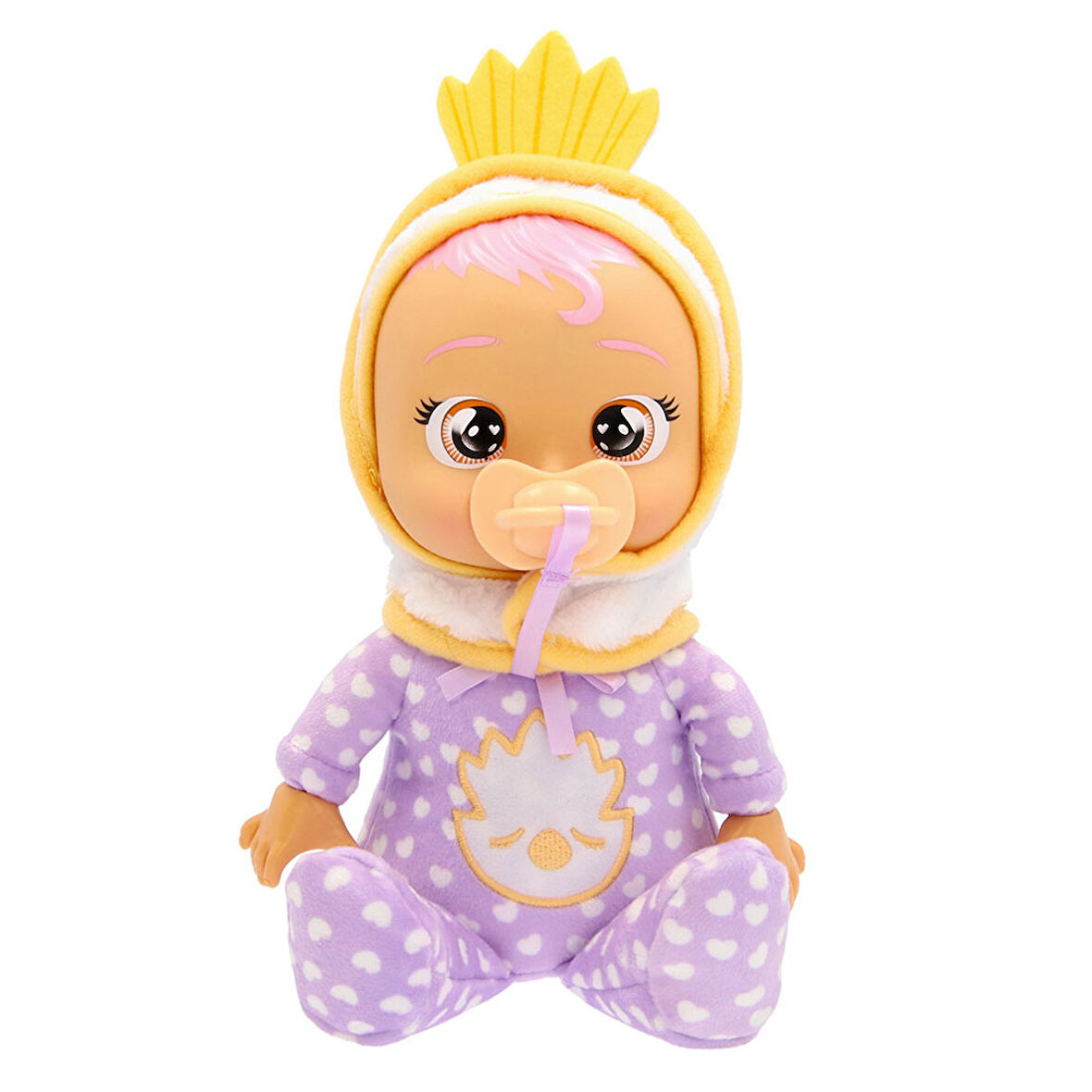 Cry Babies Ağlayan Yumuş Newborn Lexi CDU6-924581