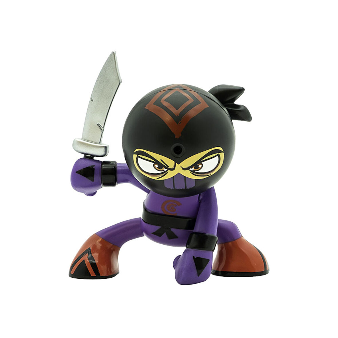 Fart Ninja Sensör-Gaz Çıkaran Figür Pungent Combata FSDU24-70533