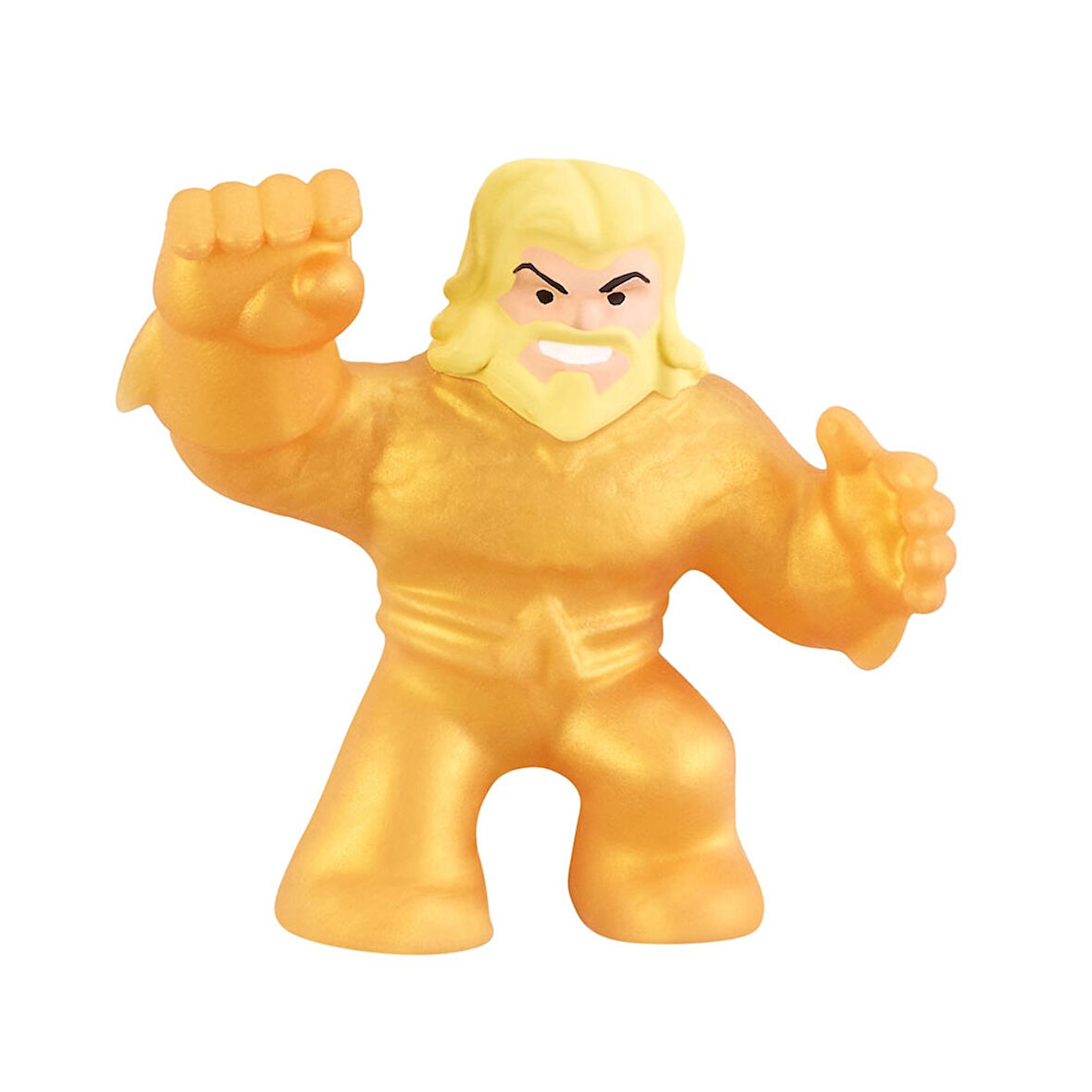 Goojitzu DC Minis Gold Armour Aquaman S4 CDU12-08274