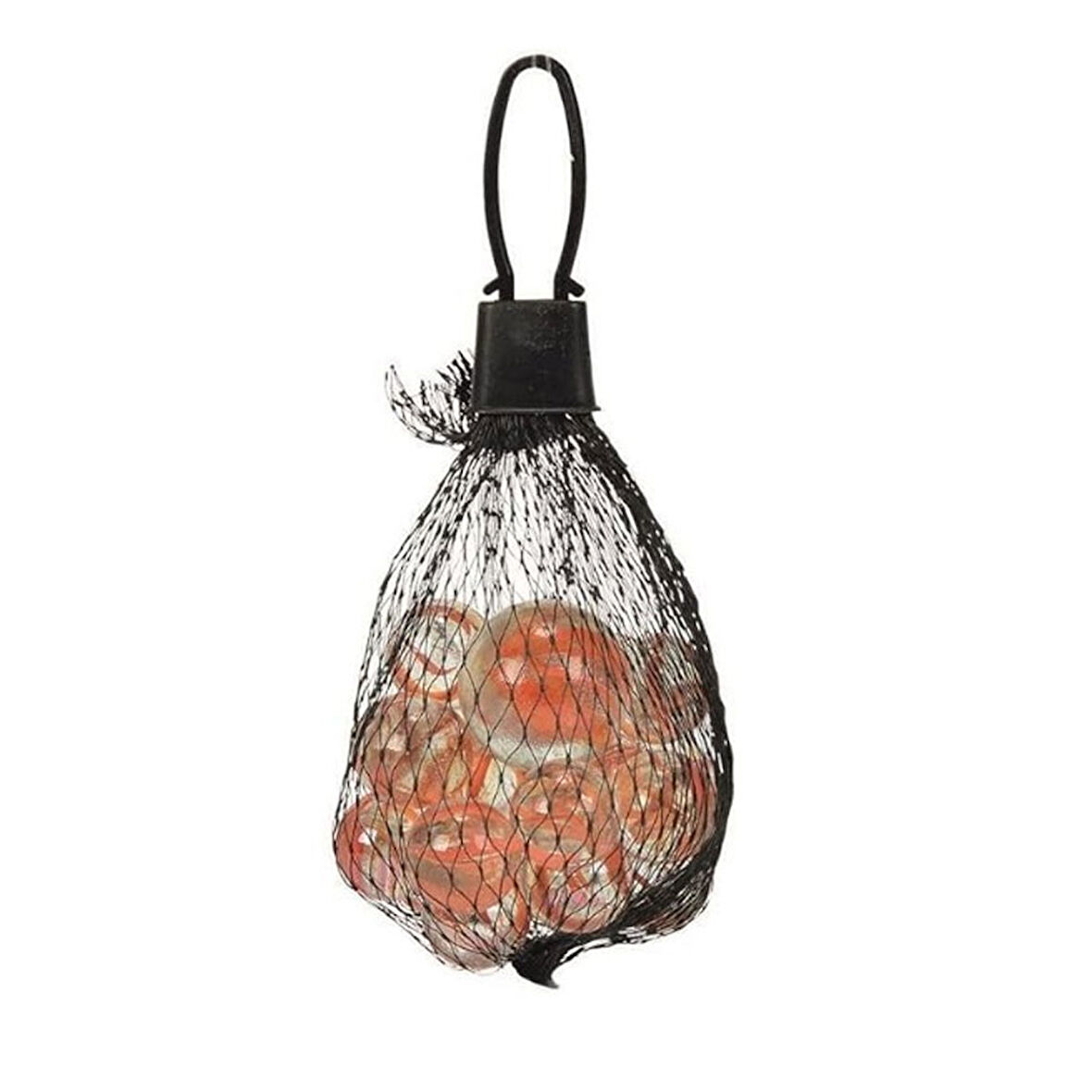 Glass Marbles Misket Turuncu 107408768