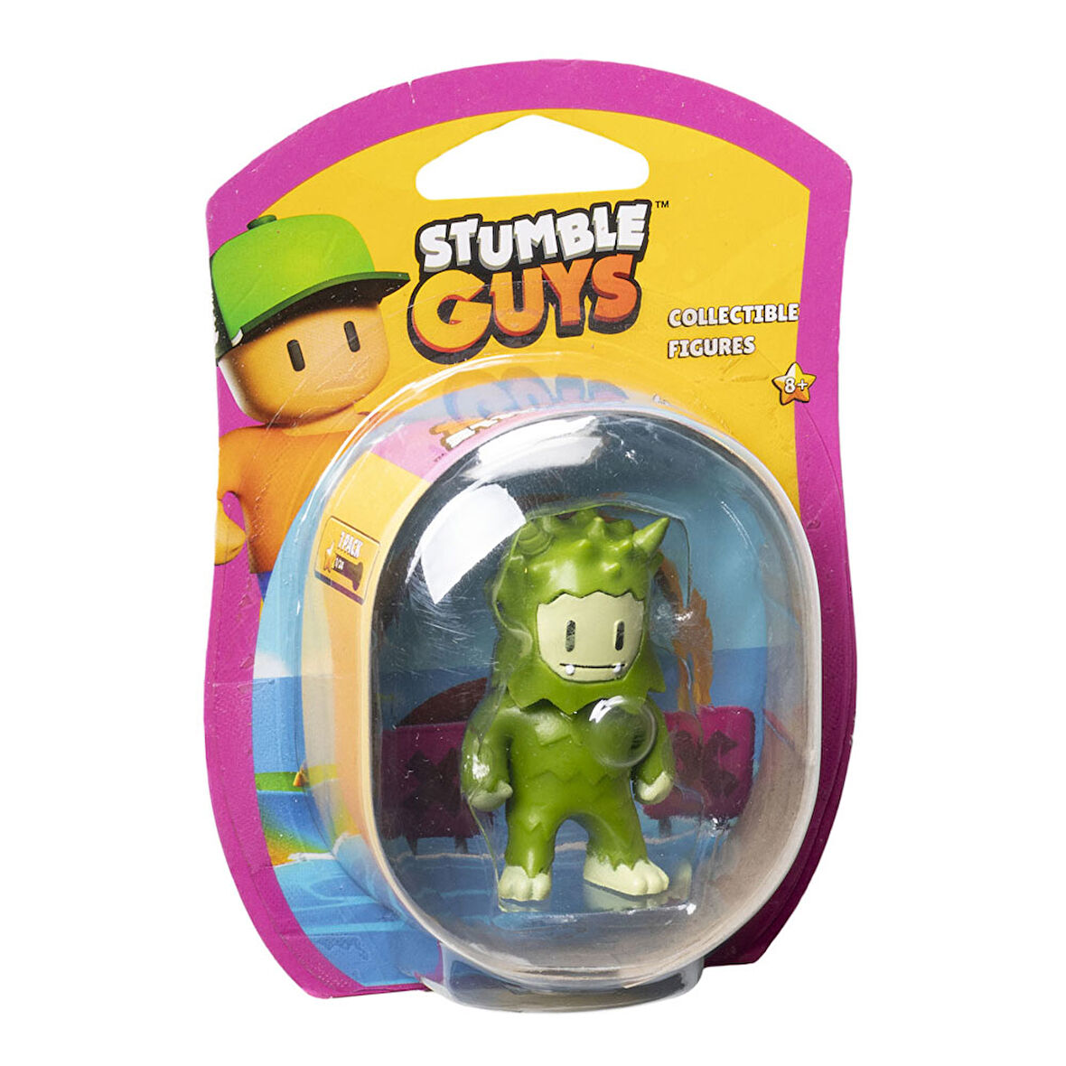 Stumble Guys Tekli Figür Swamp Troll SG2210