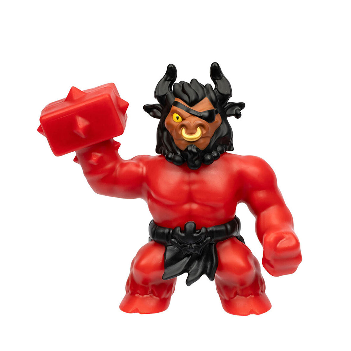 Goojitzu Smash Strikers Tekli Figür Terrorbull 42792