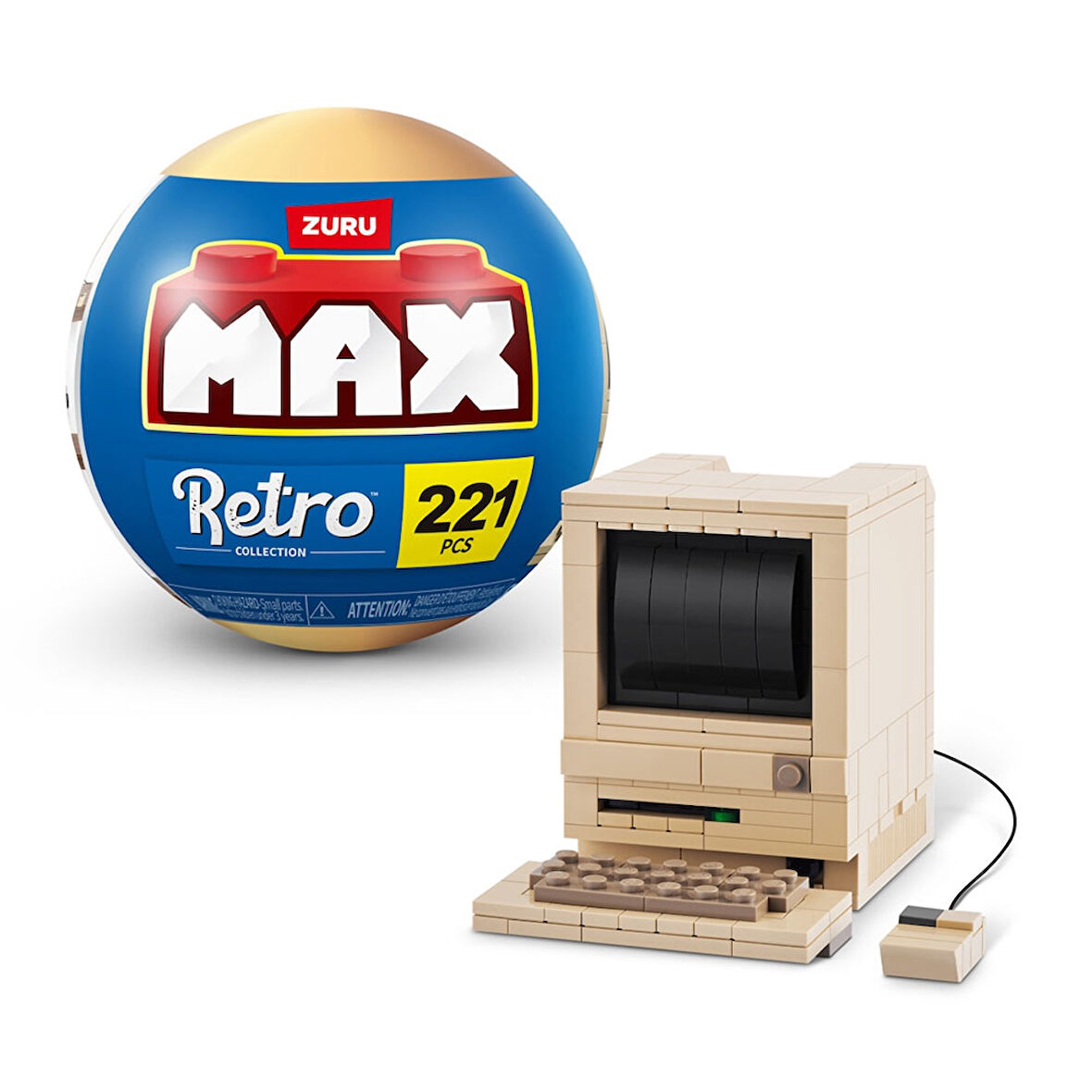 Max Retro Bilgisayar CDU15-83185GQ1