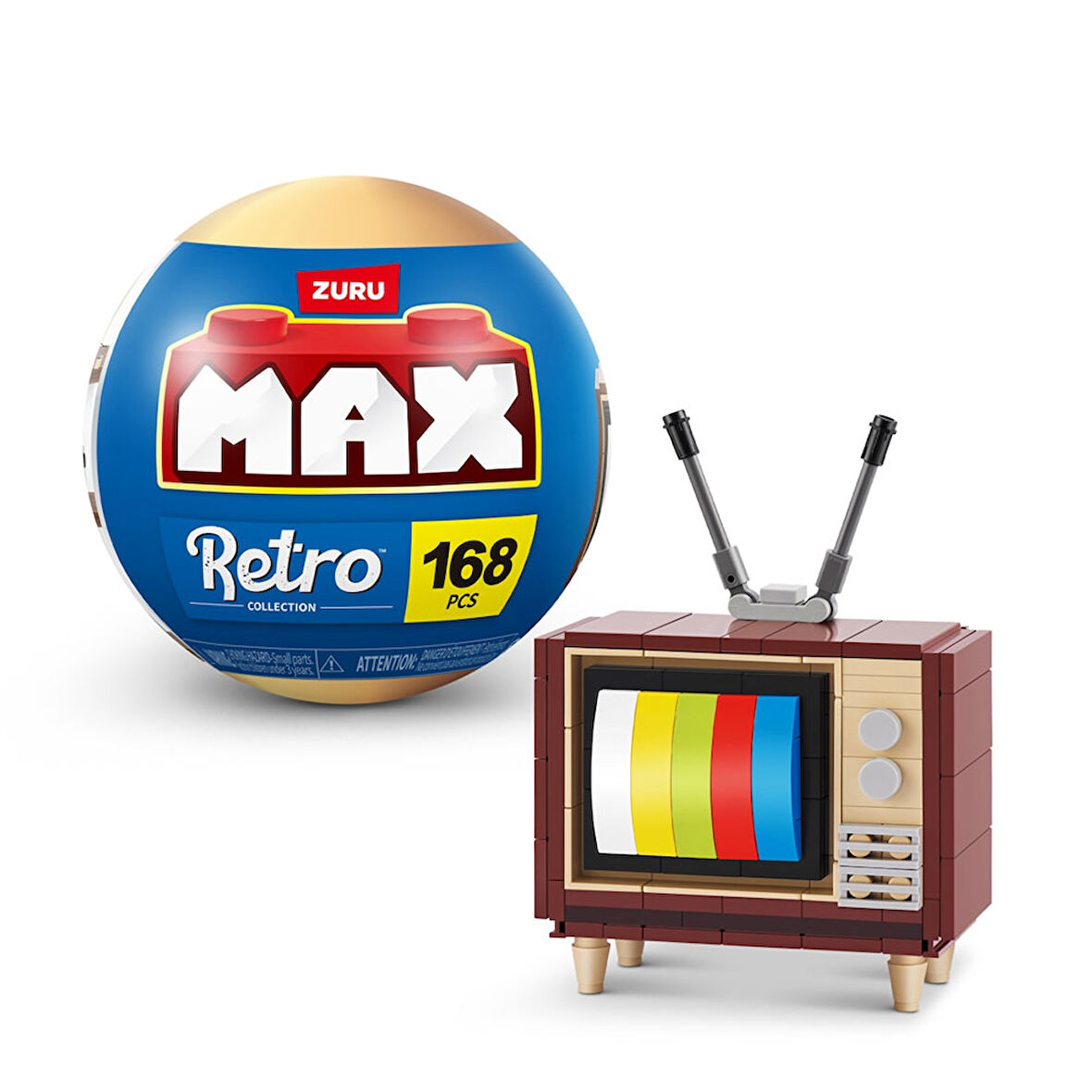 Max Retro Televizyon CDU15-83185GQ1
