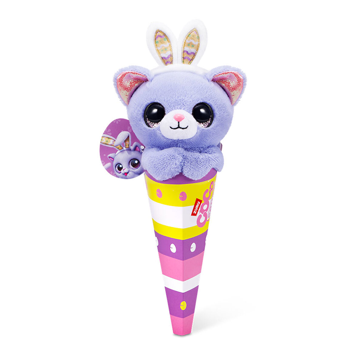 Coco Cones Paskalya Pelüş Poppy S1-9640SQ