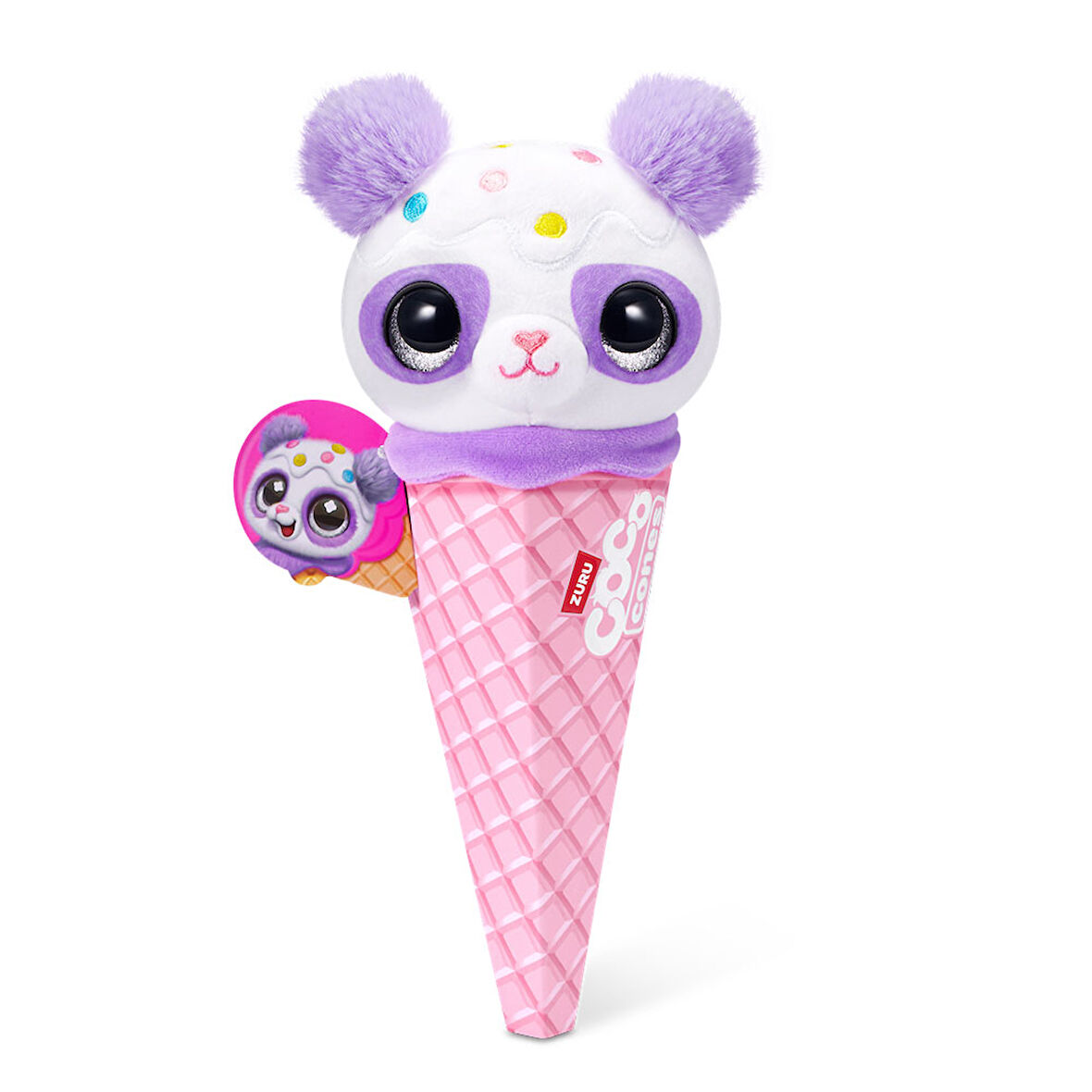 Coco Cones Tatlı Pelüş Perry S1-9638SQ1