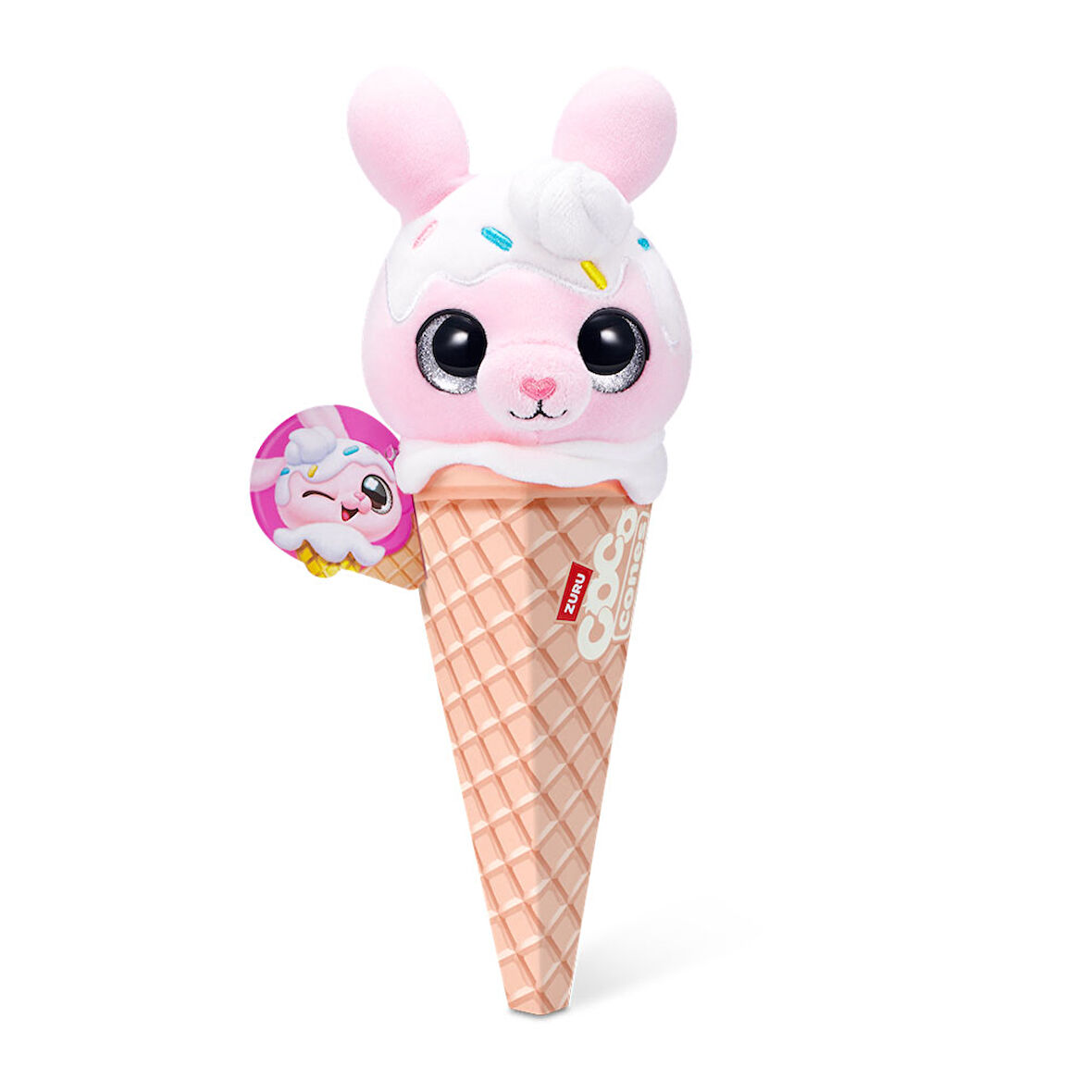 Coco Cones Tatlı Pelüş Mallow S1-9638SQ1