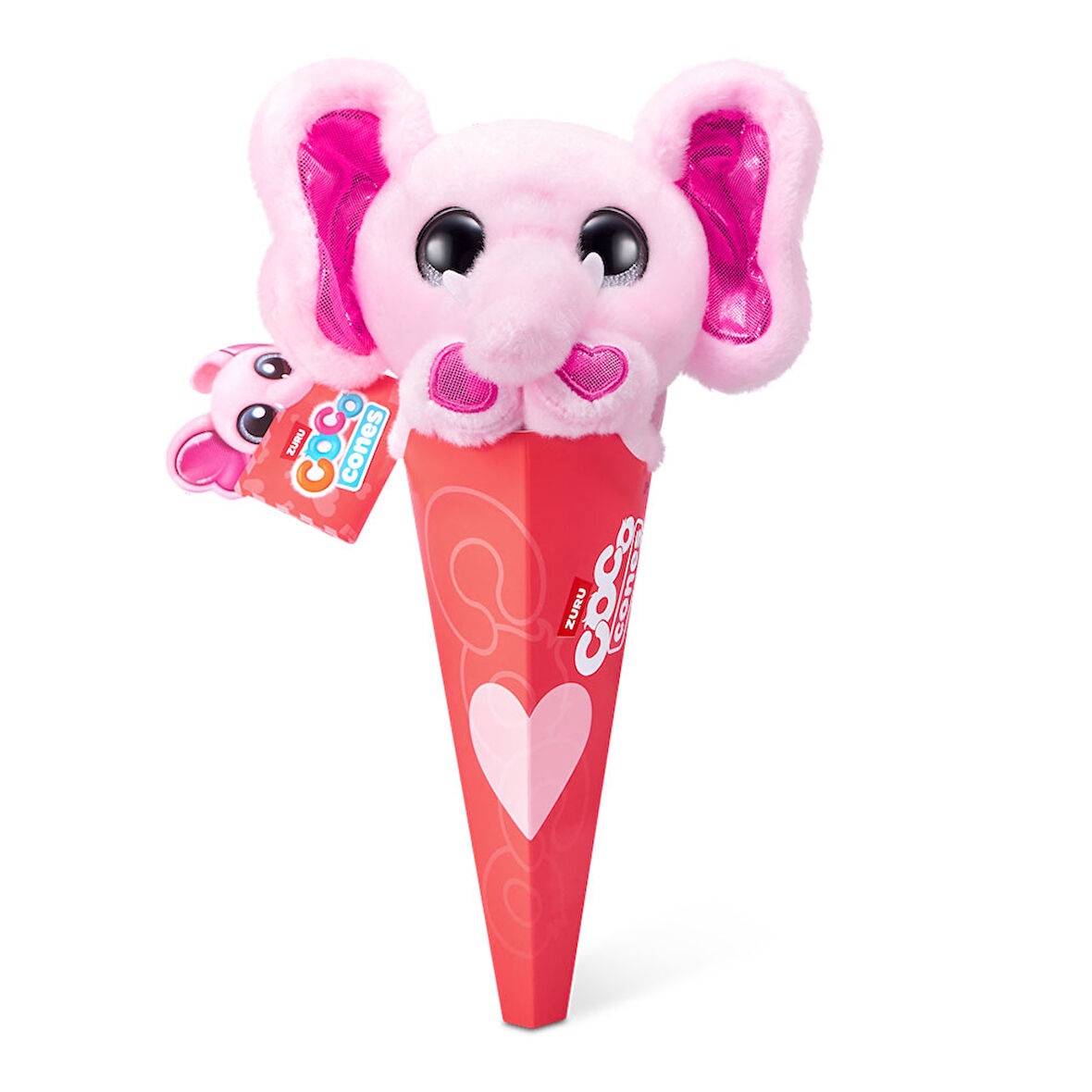 Coco Cones Sevgili Pelüş Summer S1-9639SQ1