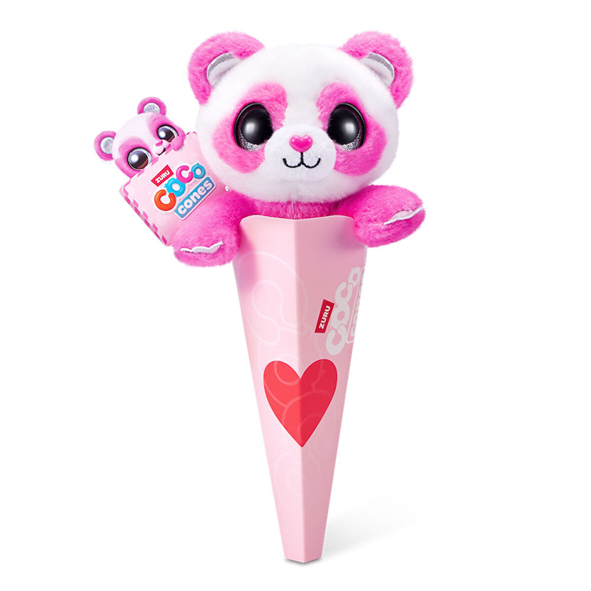 Coco Cones Sevgili Pelüş Emma S1-9639SQ1