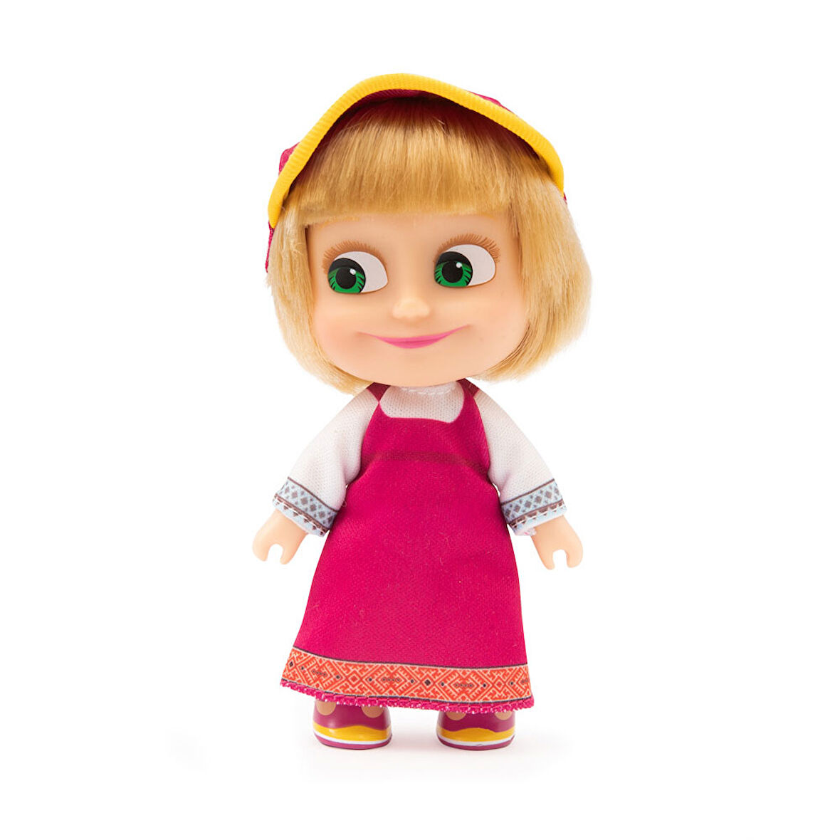 Masha ile Koca Ayı 12 cm Bebek S3 Kamp MHA37000