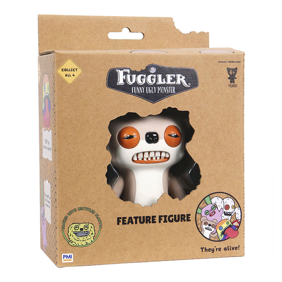 Fuggler Feature Figür PMI/FG1000-4