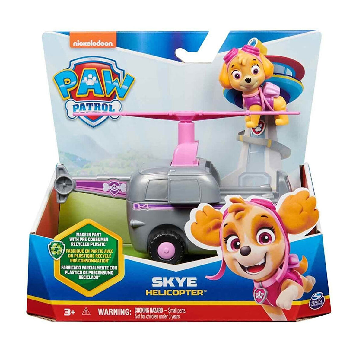 Paw Patrol ve Görev Araçları Skye 6071153