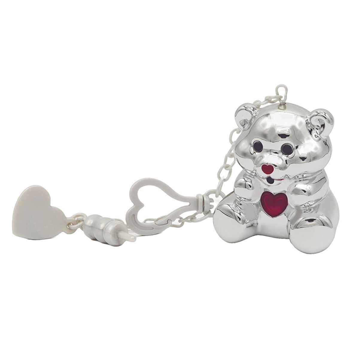 Coccolotti Sevdiğini Söyle Metalik S5 Gümüş CCL45000