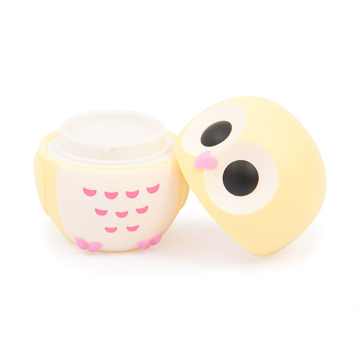 Very Bella Baykuş Lip Balm Sarı VRB25000