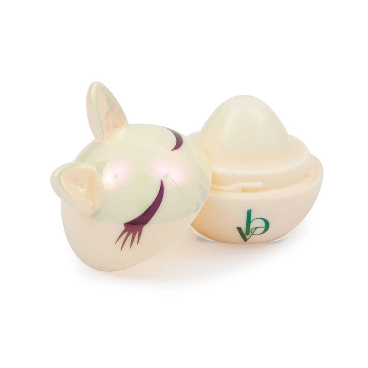 Very Bella Kedi Lip Balm Beyaz VRB29000