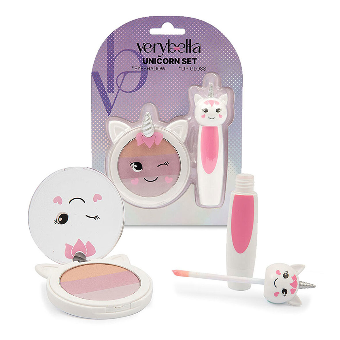 Very Bella Unicorn Seti Çilek VRB47000