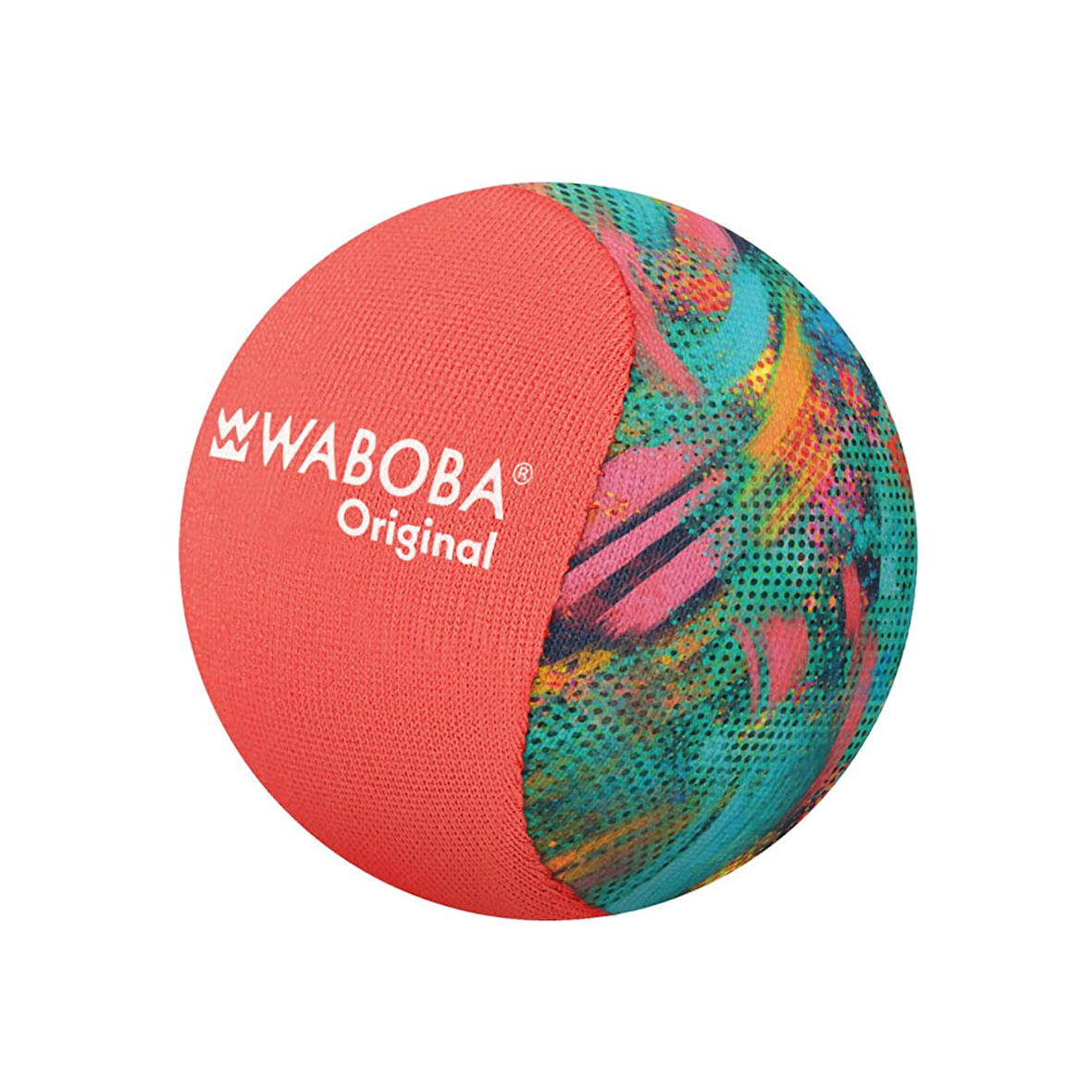 Waboba Original Suda Zıplayan Top Kırmızı