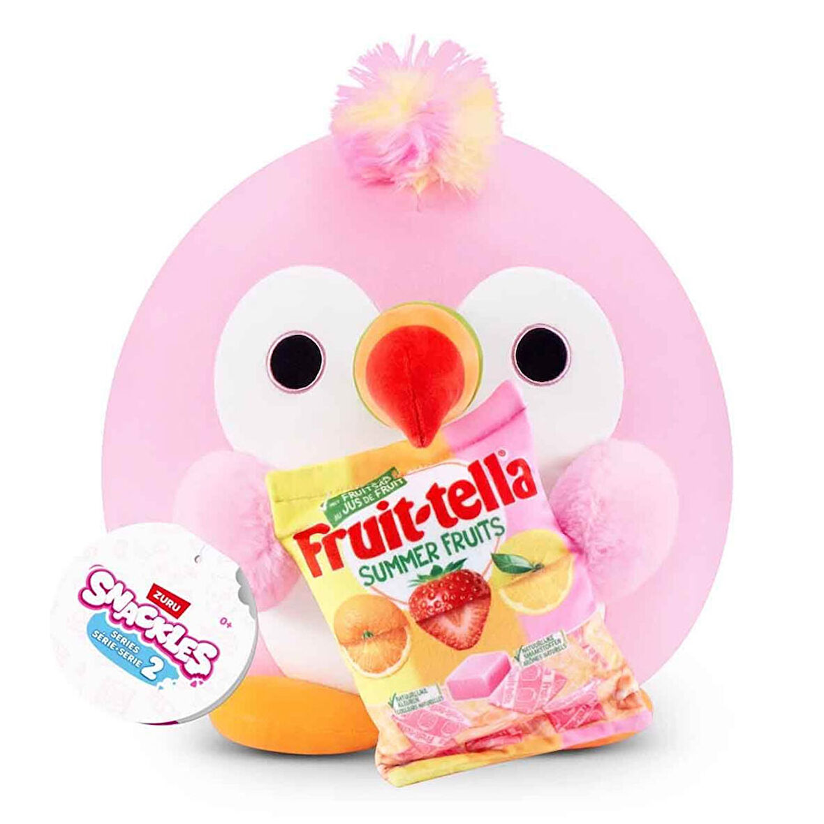 Snackles Aburcubur Peluş 20 cm S2 Sally CDU6-77605TQ2