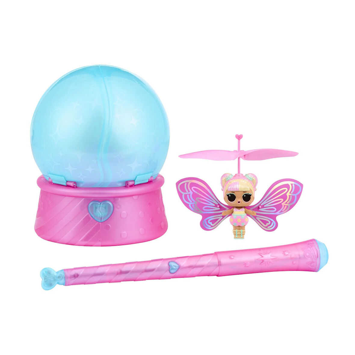 LOL Sihirli Uçan Peri Bebekleri Flower Child  542254