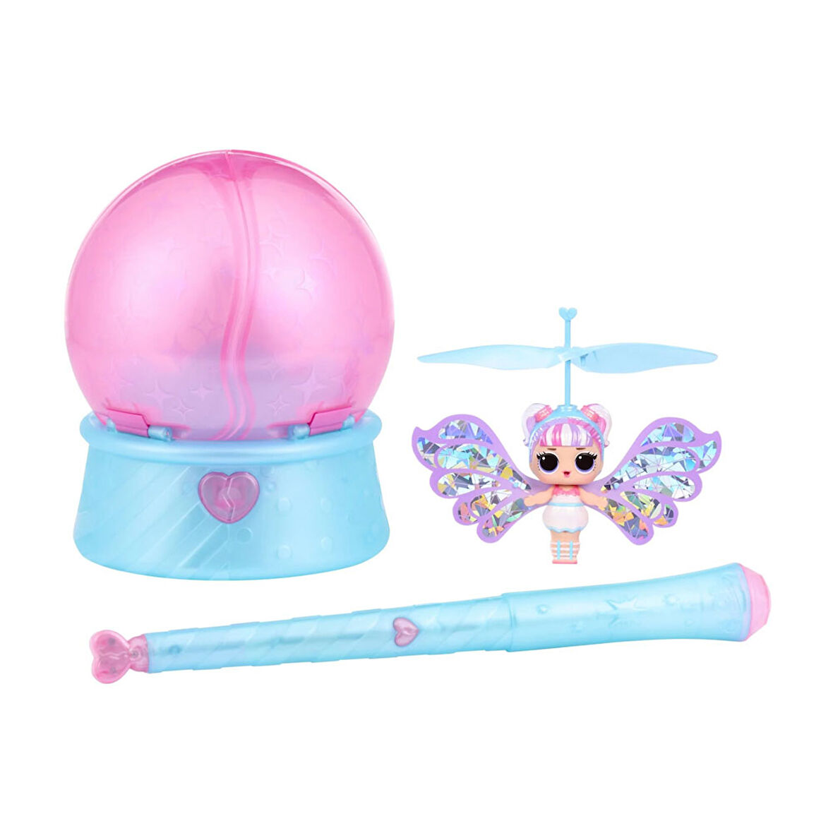 LOL Sihirli Uçan Peri Bebekleri Snowflake 542254