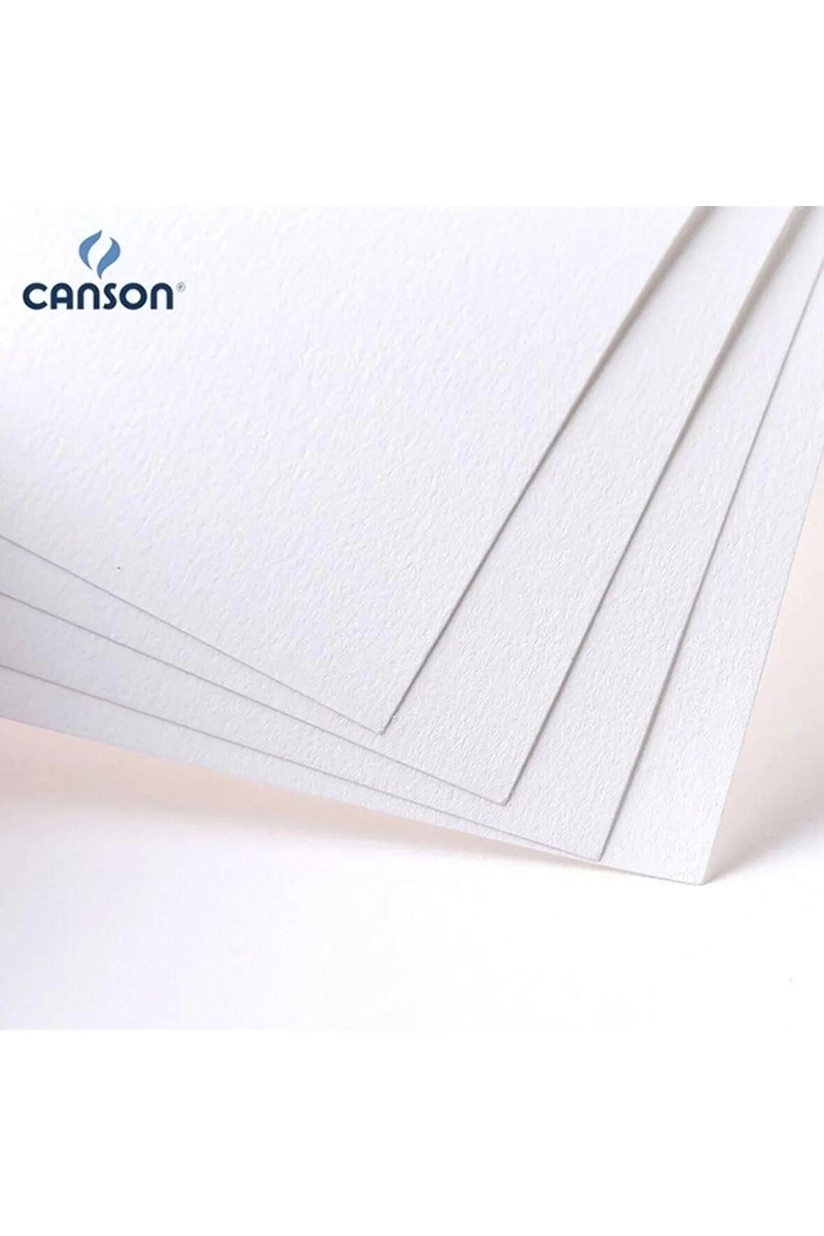 Canson 1557 Teknik Çizim Kağıdı 200gr 35x50 cm 10 Adet