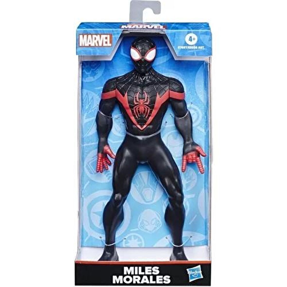 Marvel Klasik Dev Figür Miles Morales E7697