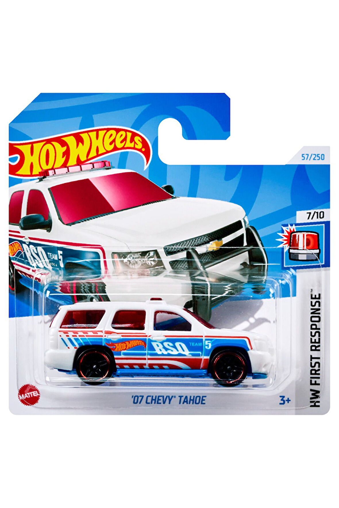 Tekli Arabalar 07 Chevy Tahde HTD28