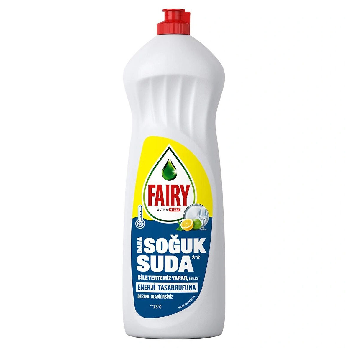 Fairy Ultra Hızlı Bulaşık Deterjanı 1500 Ml 18 ADET