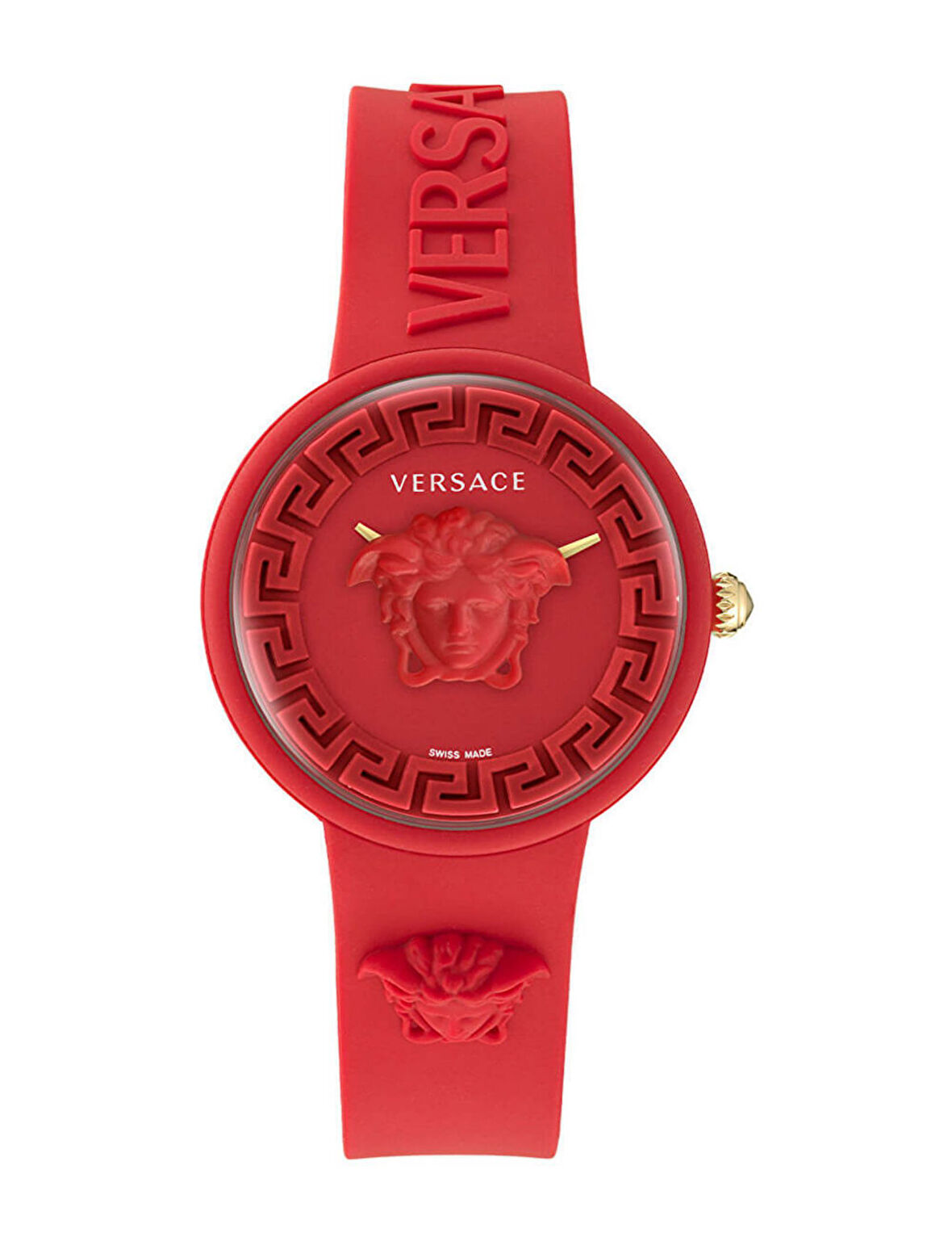 Versace Quartz Unisex Kol Saati VRSCVE6G00723