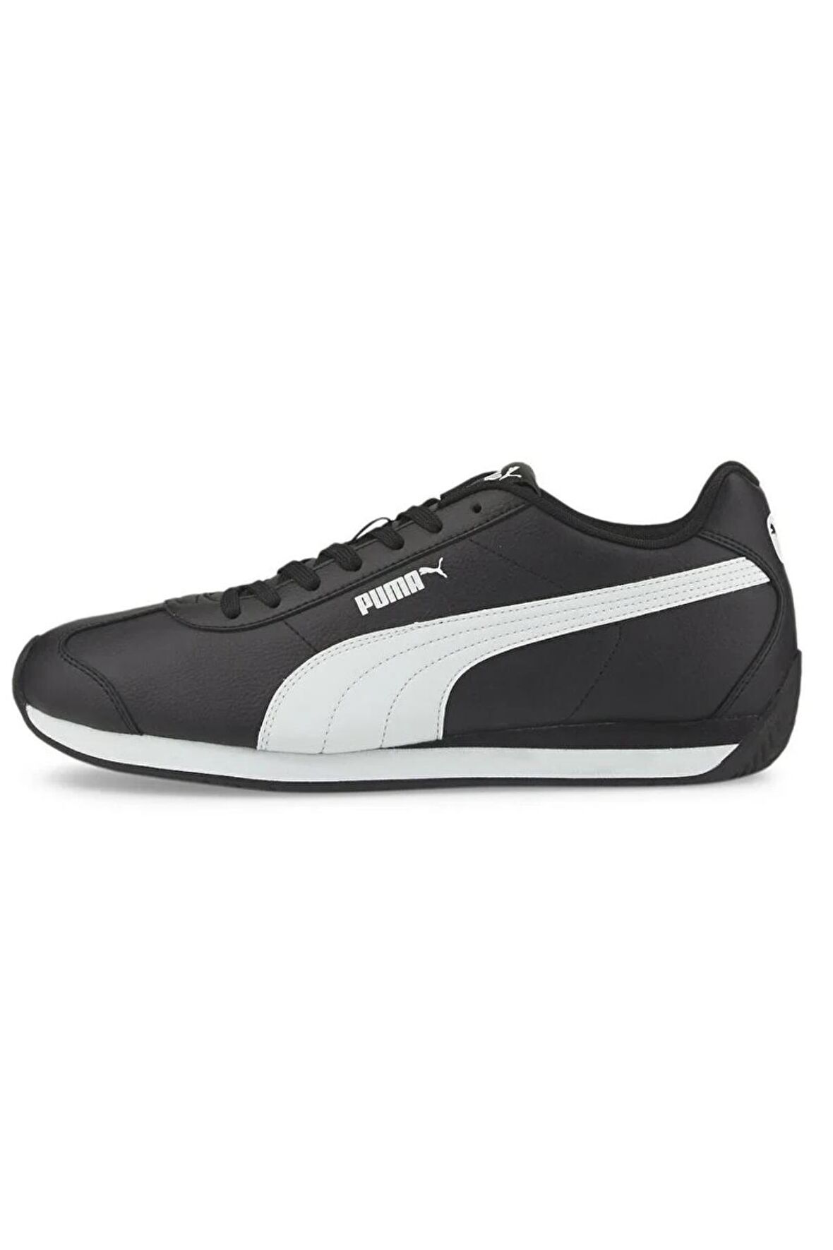 Puma Siyah-Beyaz Puma Turin 3 Günlük Spor Ayakkabı VO38303705