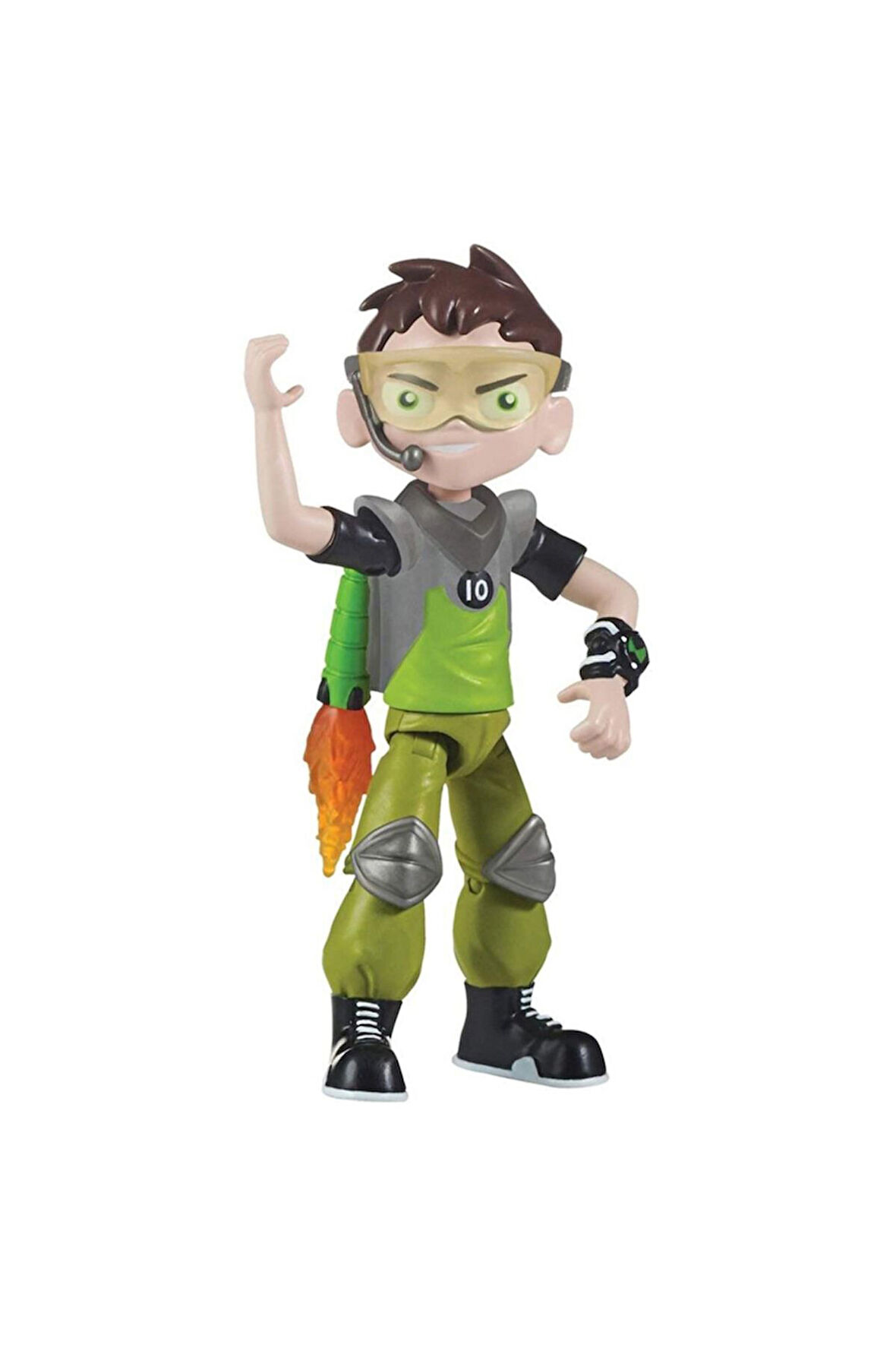 Aksiyon Figürler S1w12 Jet Pack Ben