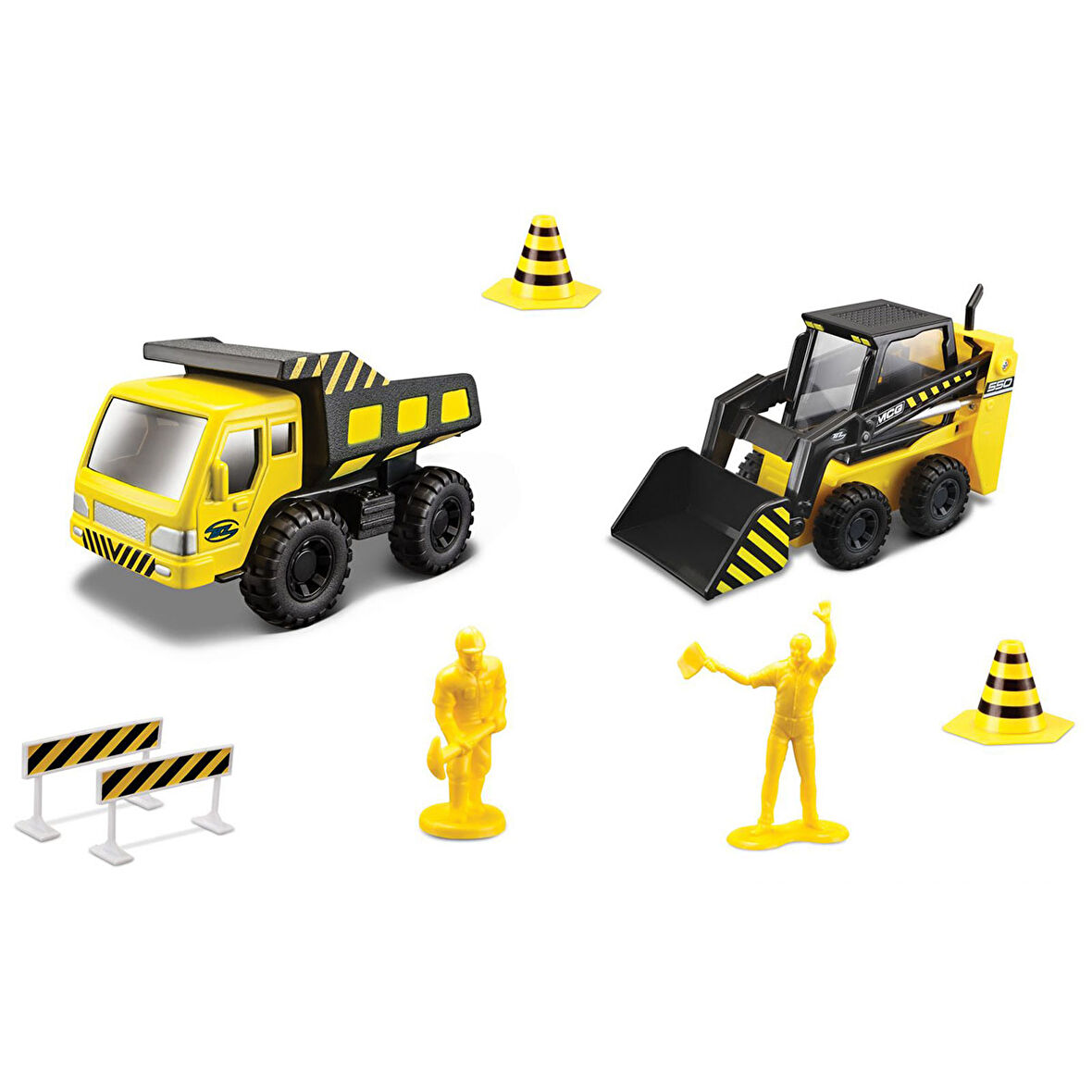 Maisto Builder Zone Hızlı Onarım Oyun Seti
