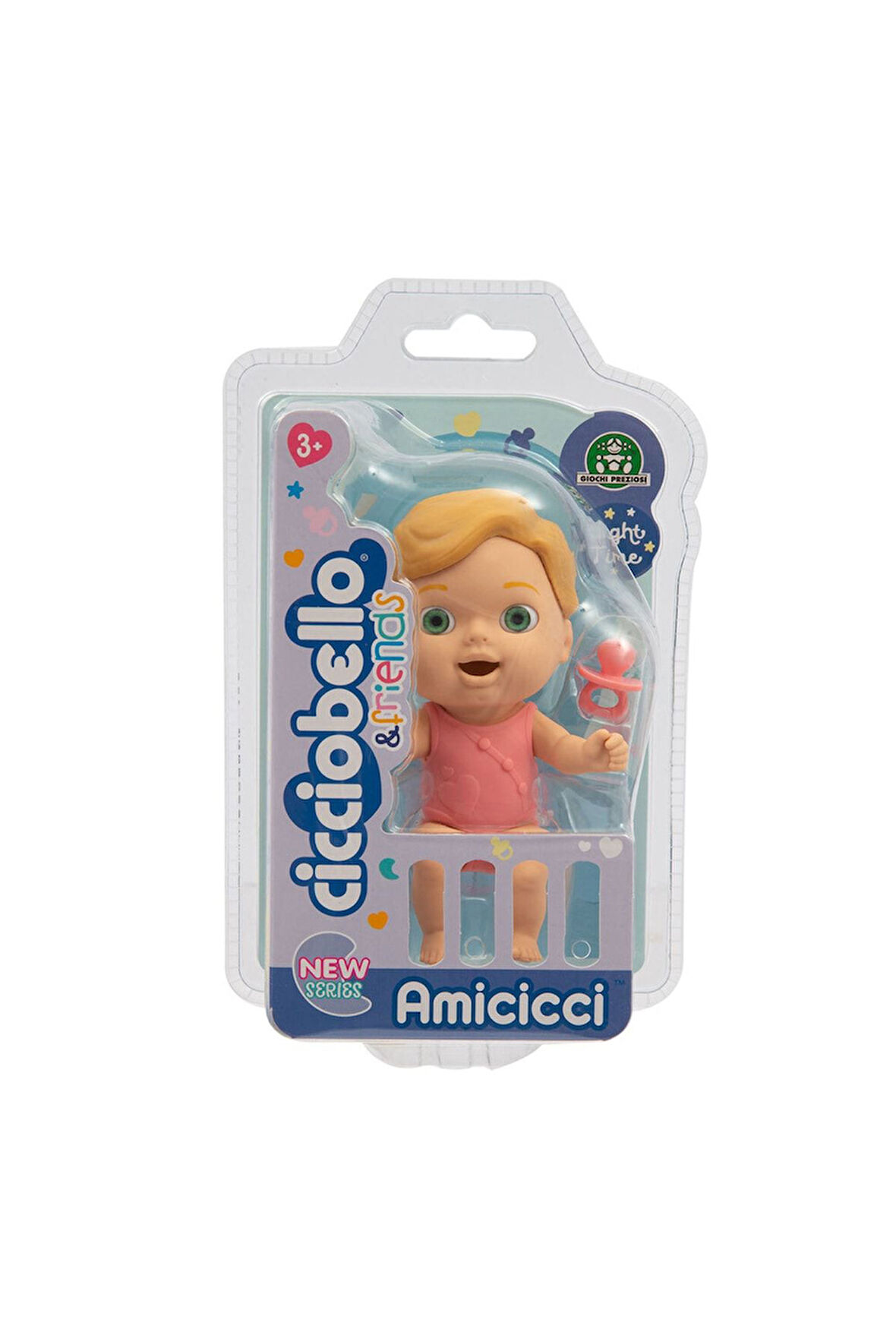 Cicciobello Amiccici Uyku Zamanı Tekli Paket - Cicciomax