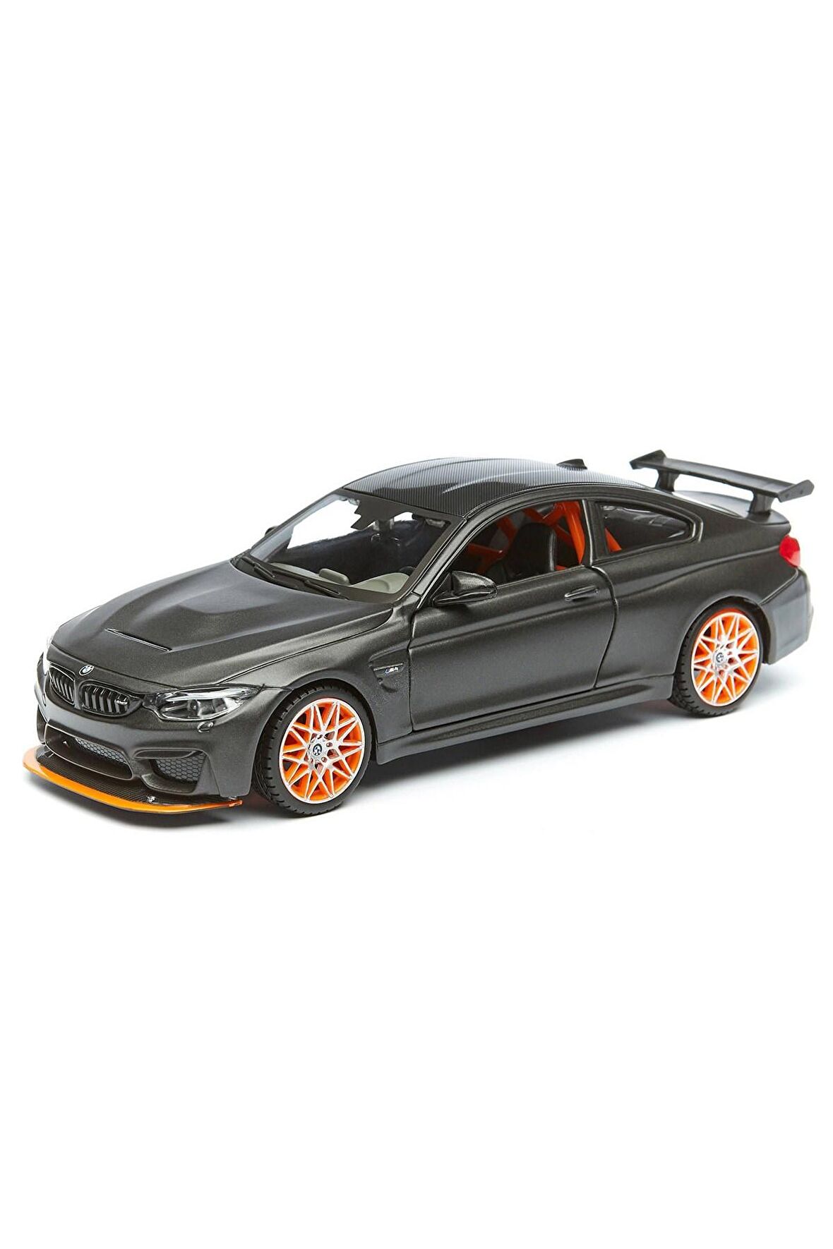 1/24 Bmw M4 Gts Model Araba - Gri