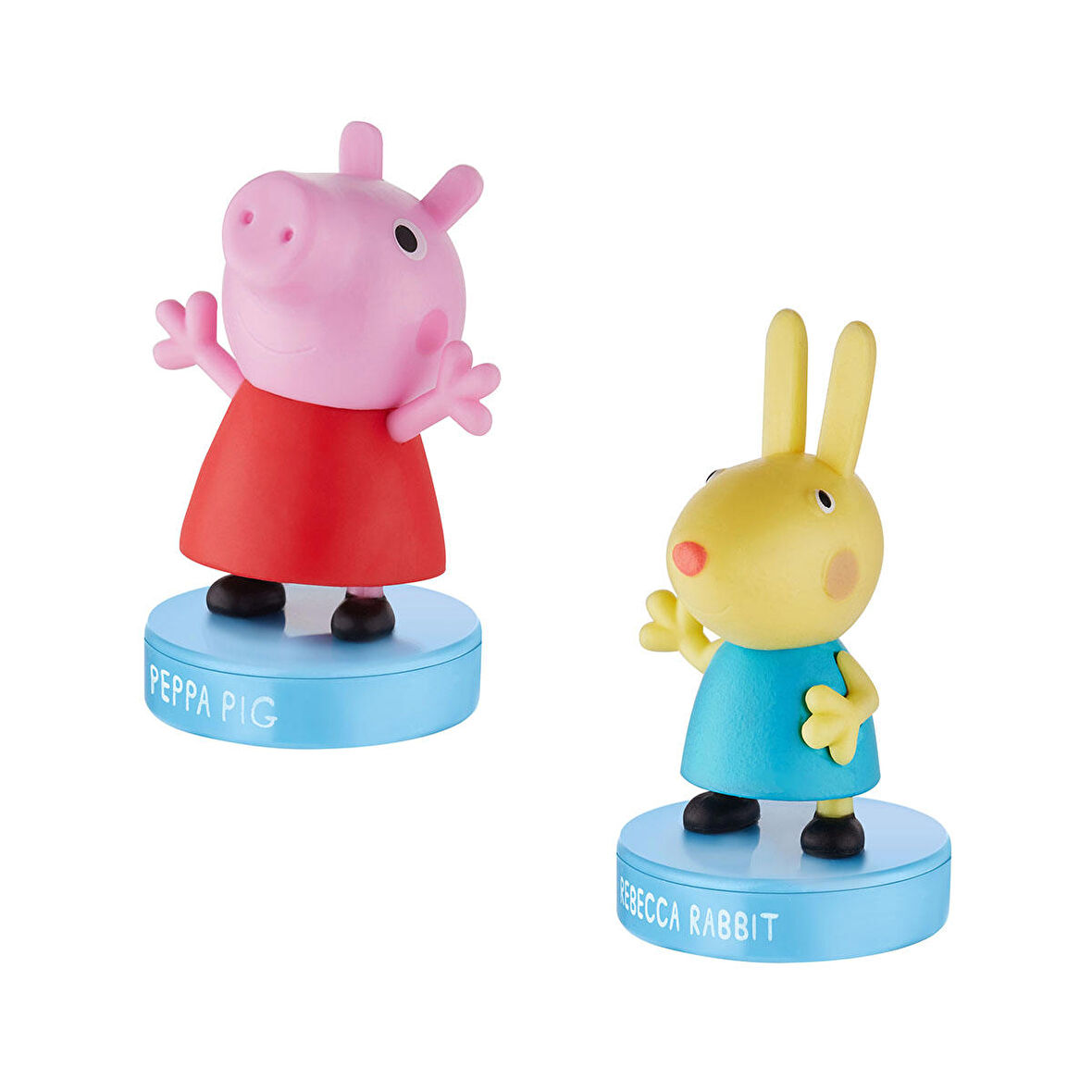 PMI Peppa Pig Stampers 2'li Figür - Model 6