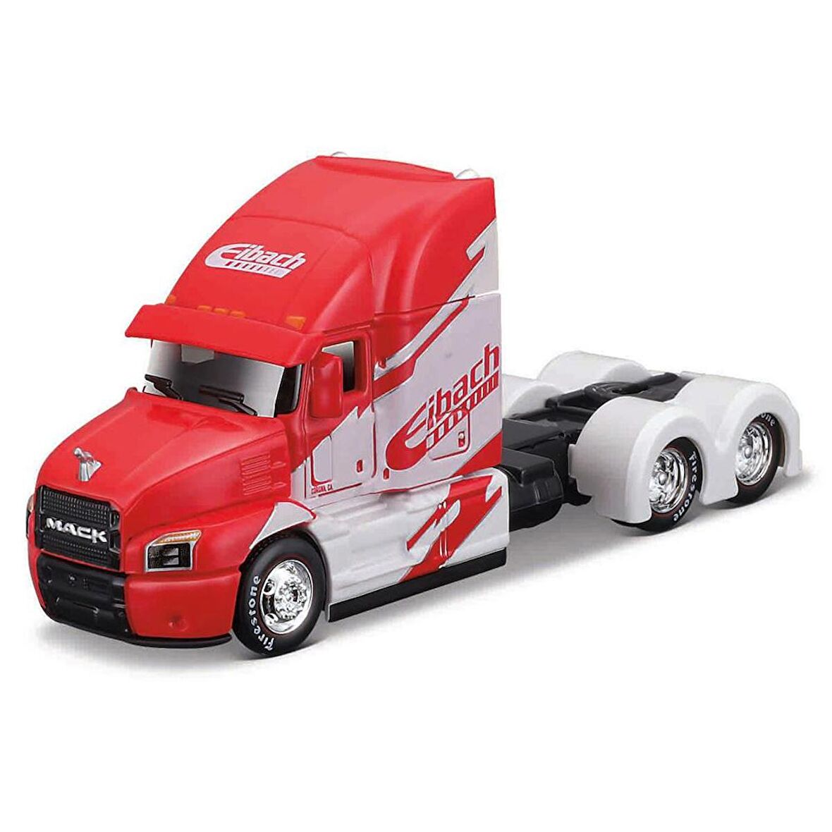 Maisto Custom Rigs Oyuncak Tır Model-5 1/64