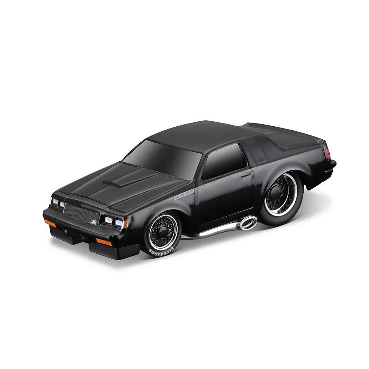 Maisto Muscle Machines 04 - 1987 Buick GNX Model Araba 1/64