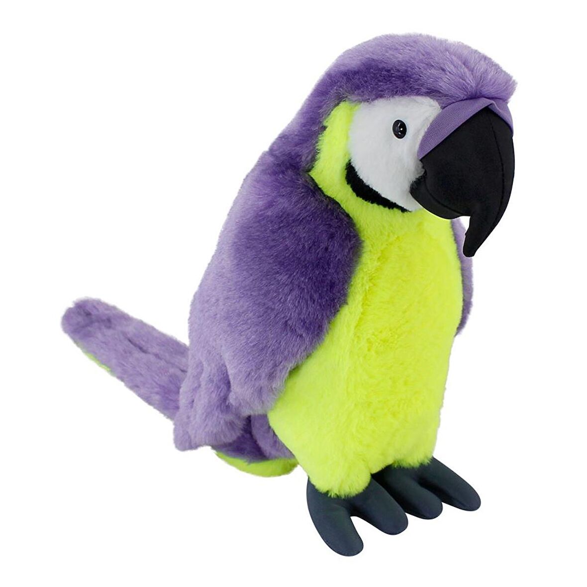 Neco Plush Lila Papağan 35cm