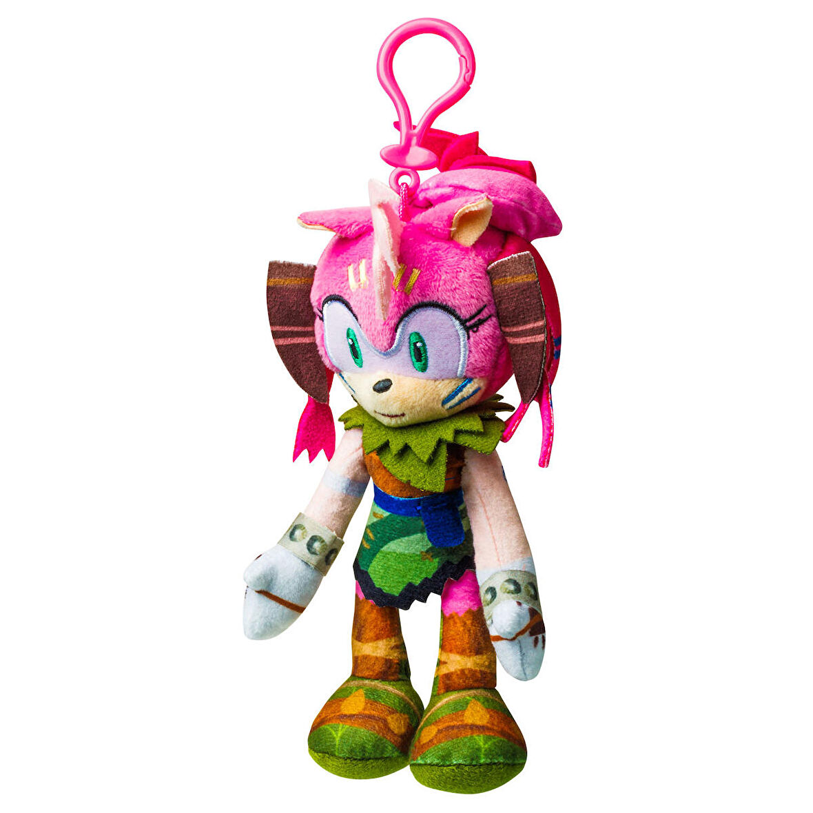 PMI Sonic Askılı Pelüş Figür - Amy Rose 20cm