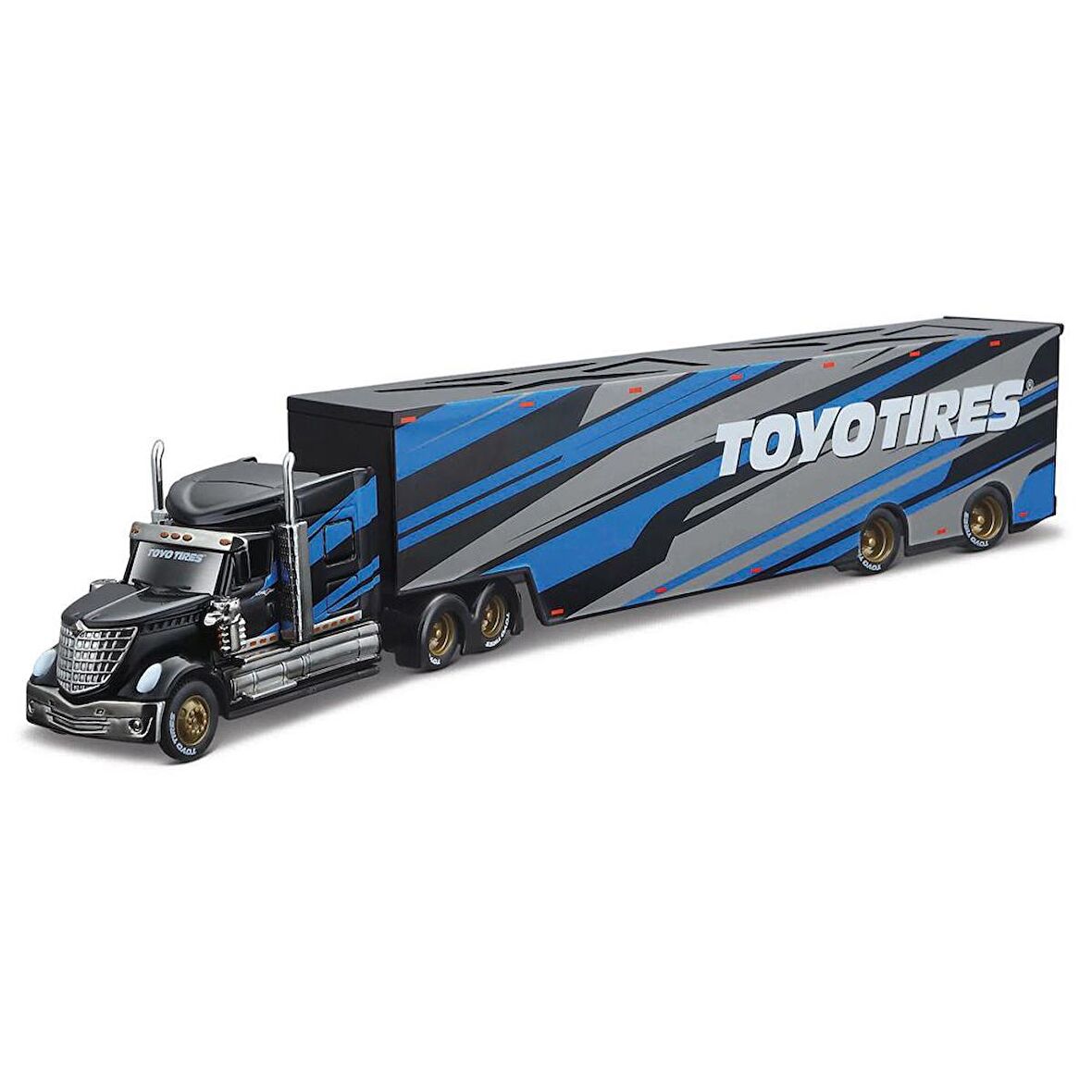 Maisto International Lonestar Büyük Tır 1/64 58991