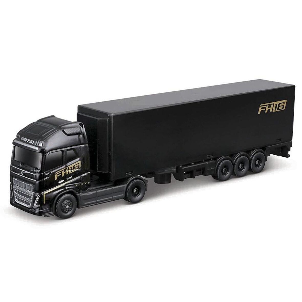 Maisto Freight Haulers Volvo FH16 Taşıyıcı Tır 06