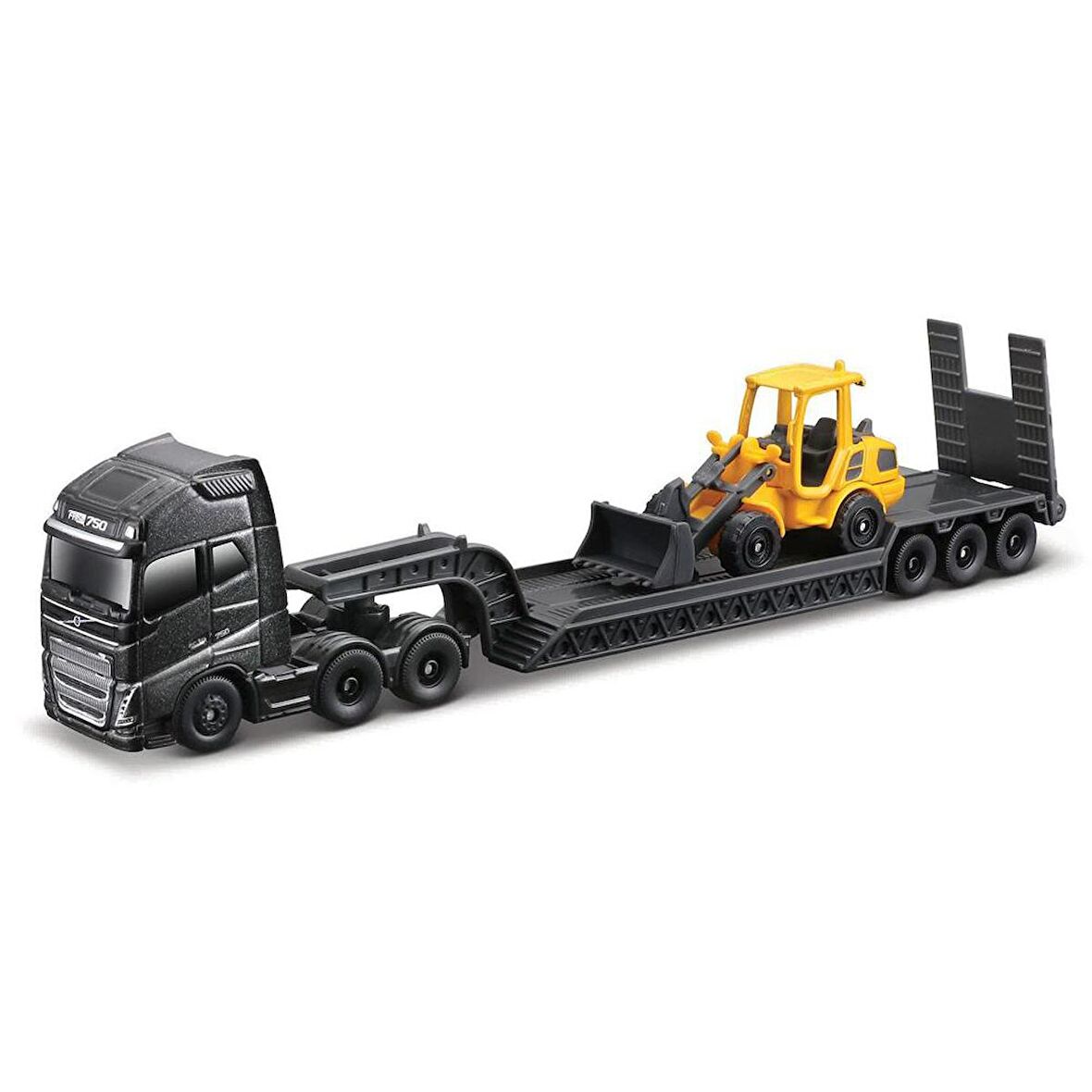 Maisto Volvo FH16 Taşıyıcı Tır ve İnşaat Aracı 59000