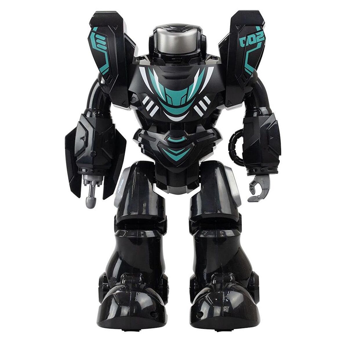 Silverlit Robo Blast One Kumandalı Robot - Siyah